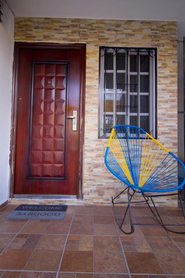 Casa Zac Nicte Mx-Habitacion Ixchel Cancún Exteriör bild