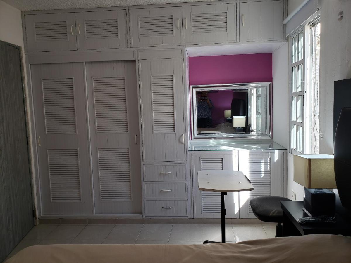 Casa Zac Nicte Mx-Habitacion Ixchel Cancún Exteriör bild