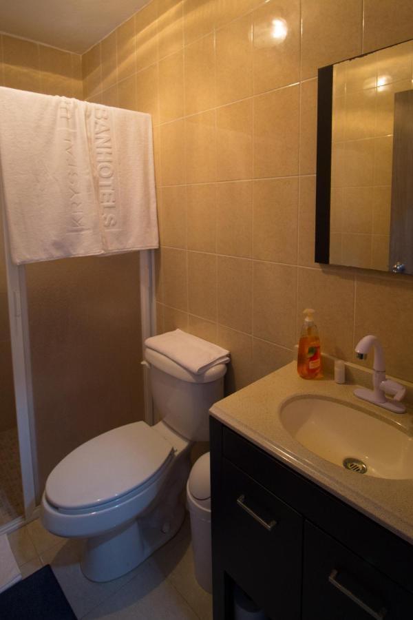 Casa Zac Nicte Mx-Habitacion Ixchel Cancún Exteriör bild